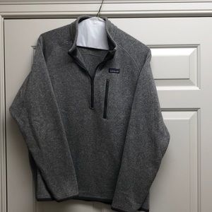 Men’s Patagonia better sweater pullover